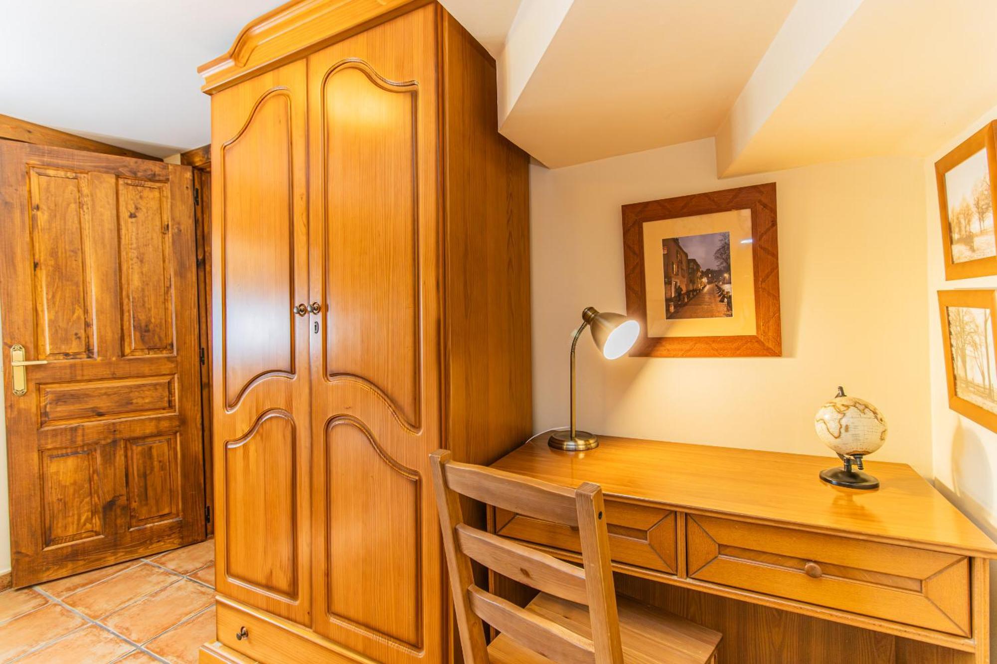 Гостьовий будинок Casa El Pajar I Y II Senege Екстер'єр фото
