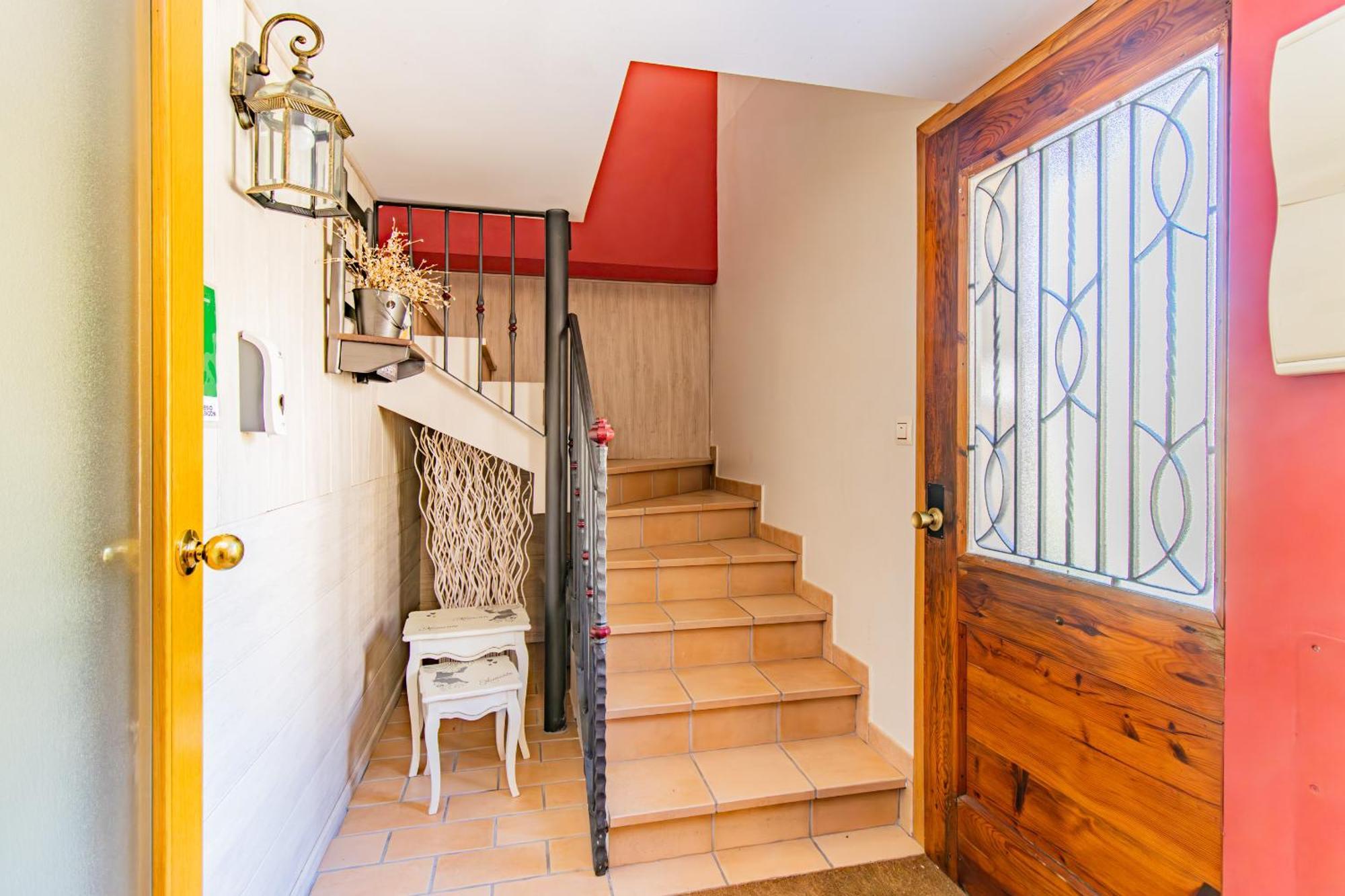 Гостьовий будинок Casa El Pajar I Y II Senege Екстер'єр фото