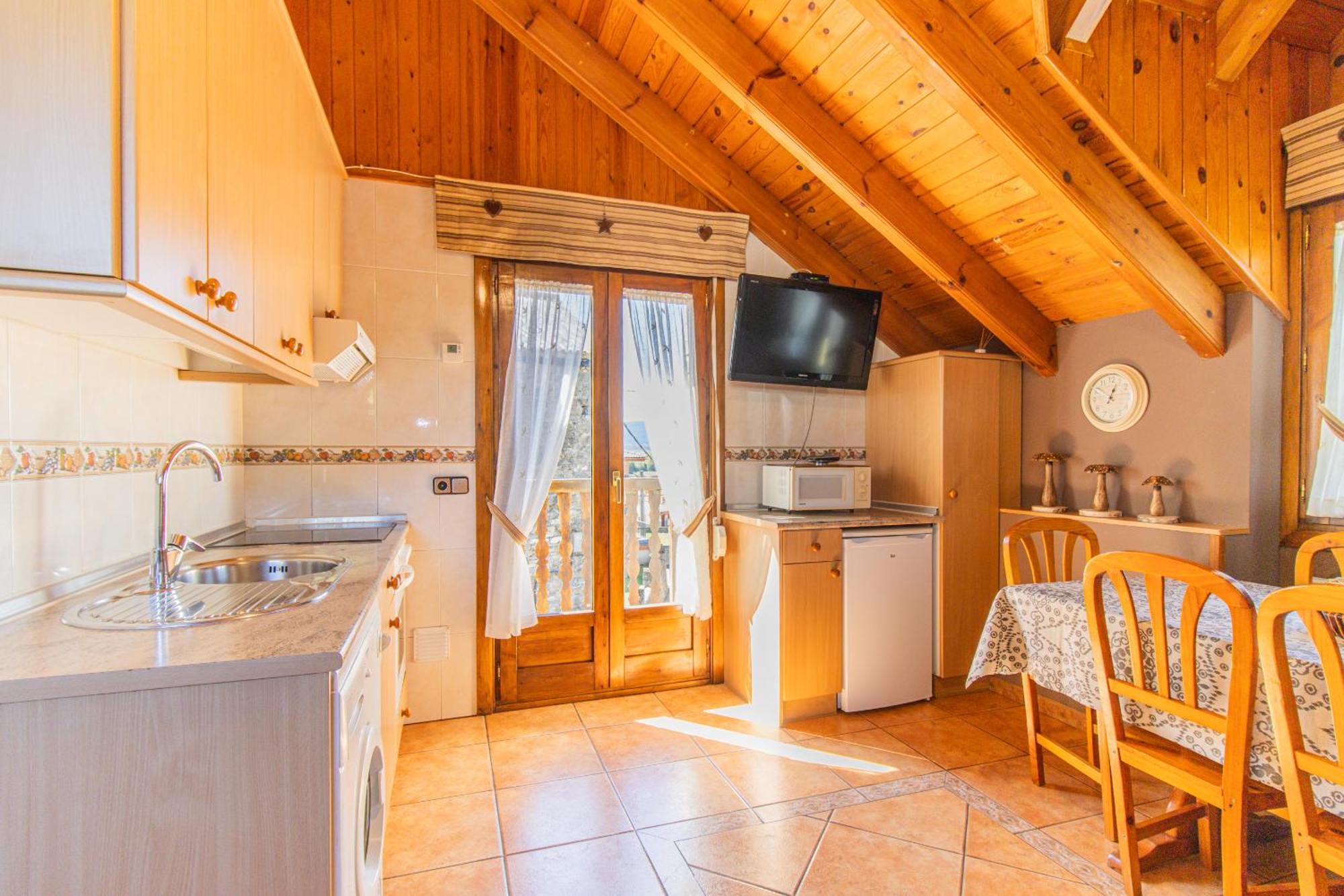Гостьовий будинок Casa El Pajar I Y II Senege Екстер'єр фото