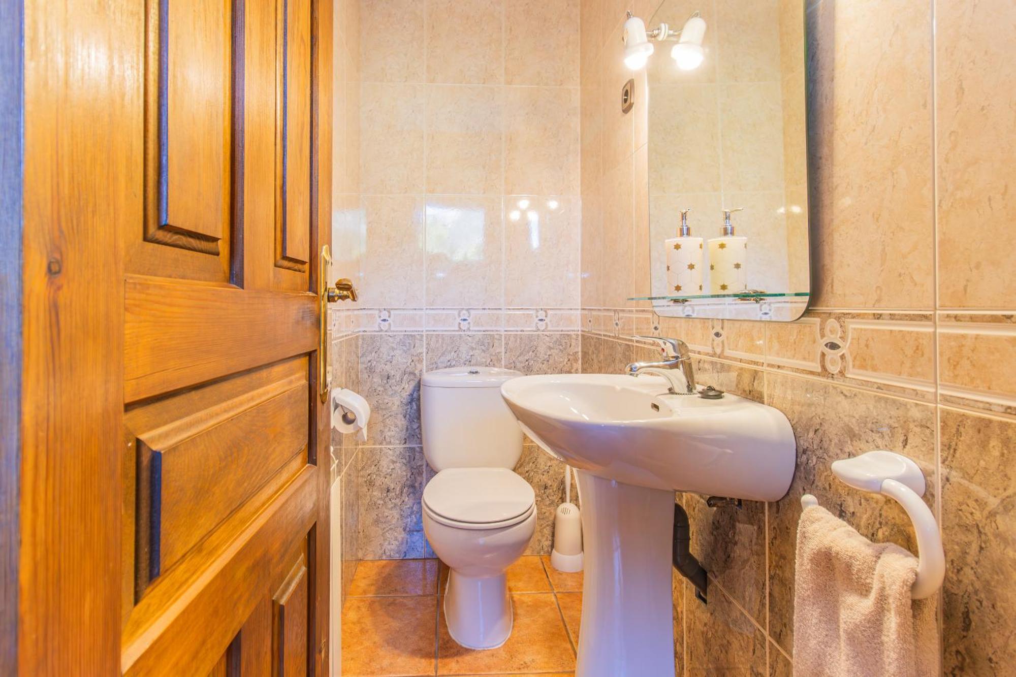 Гостьовий будинок Casa El Pajar I Y II Senege Екстер'єр фото