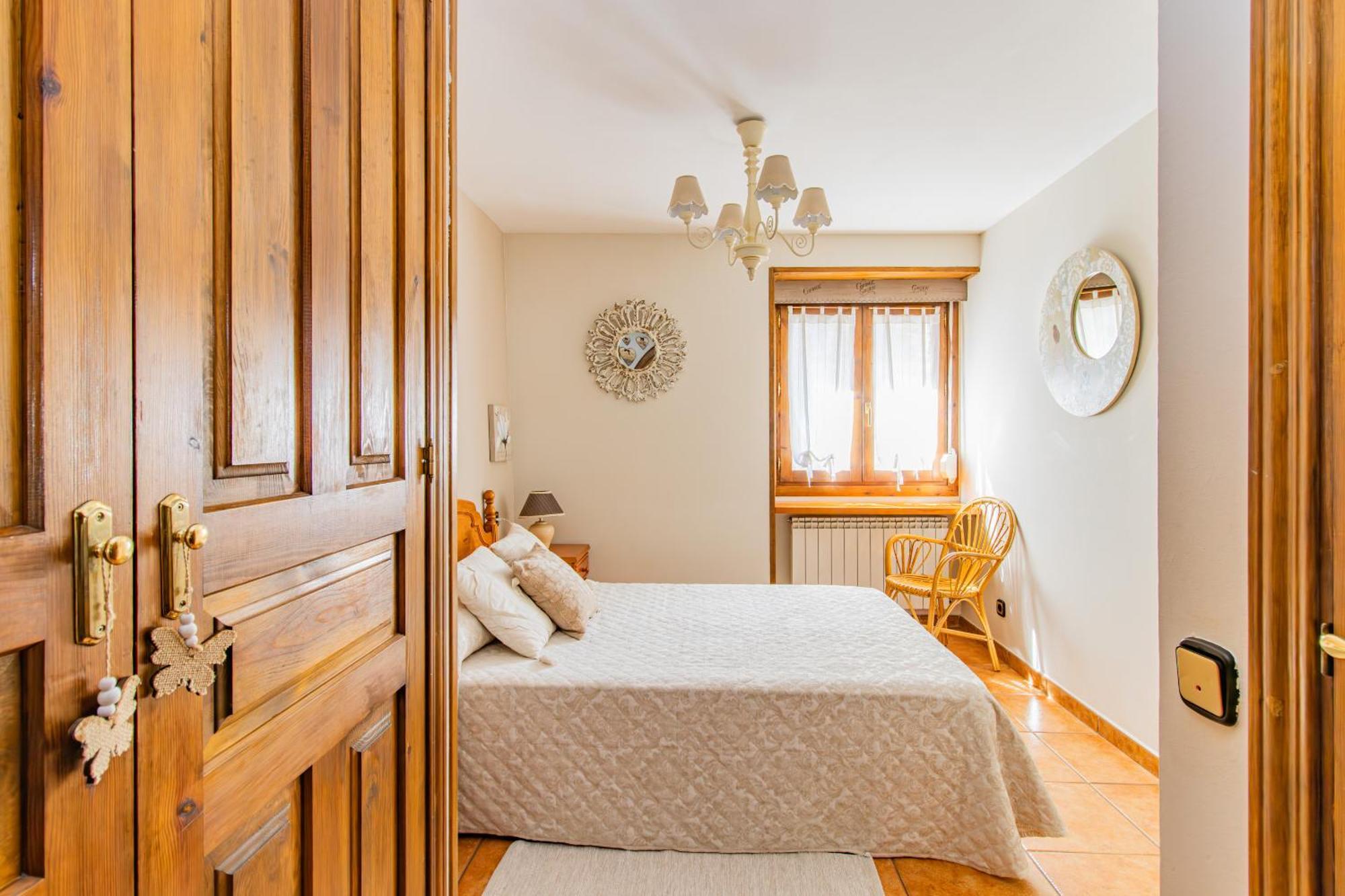 Гостьовий будинок Casa El Pajar I Y II Senege Екстер'єр фото