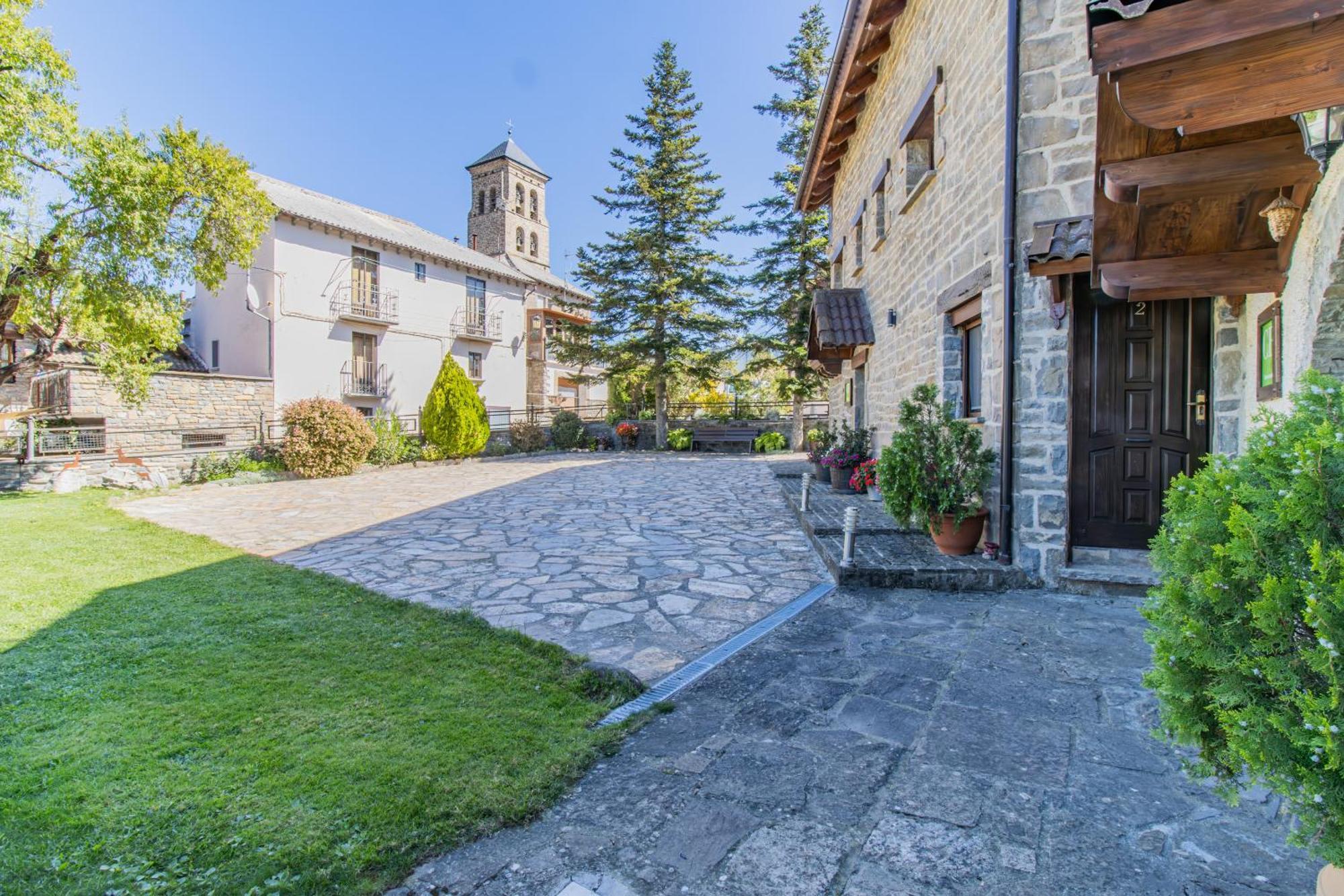 Гостьовий будинок Casa El Pajar I Y II Senege Екстер'єр фото